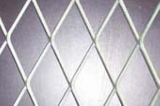 Expanded Metal Mesh